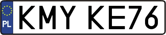 KMYKE76