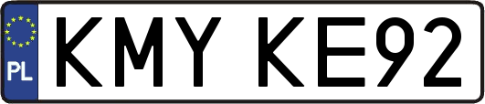 KMYKE92