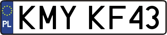 KMYKF43