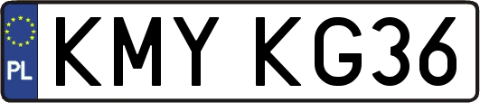 KMYKG36