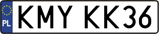 KMYKK36