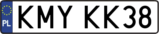 KMYKK38