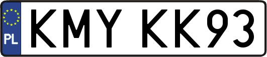 KMYKK93