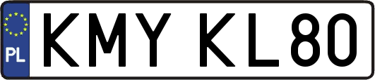 KMYKL80