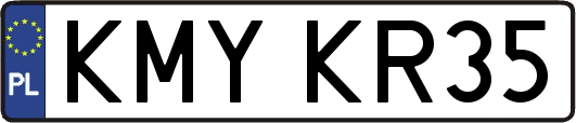 KMYKR35
