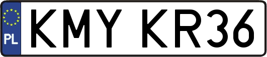 KMYKR36