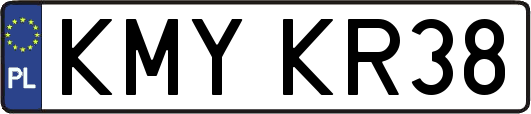 KMYKR38