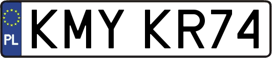 KMYKR74