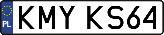 KMYKS64