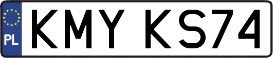 KMYKS74