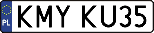KMYKU35