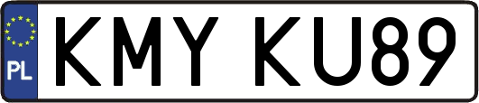 KMYKU89