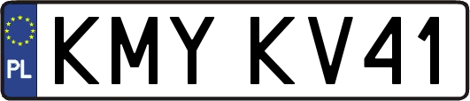 KMYKV41