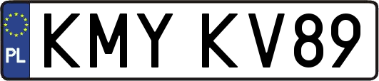 KMYKV89