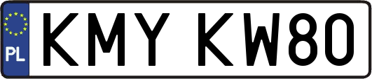 KMYKW80