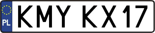 KMYKX17