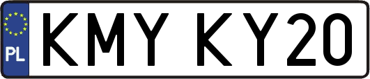 KMYKY20