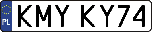KMYKY74