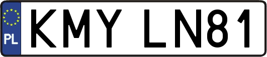 KMYLN81