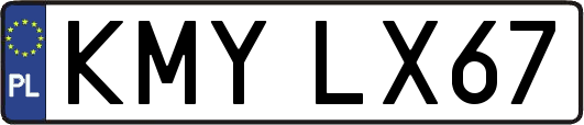KMYLX67
