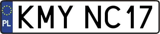 KMYNC17
