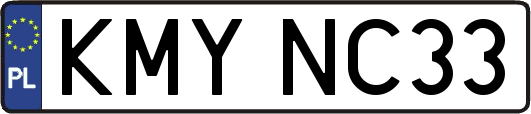 KMYNC33
