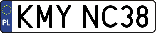 KMYNC38