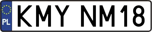 KMYNM18