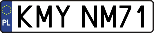 KMYNM71