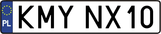 KMYNX10