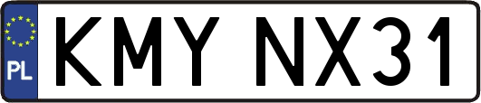 KMYNX31