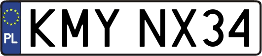 KMYNX34