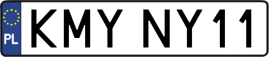 KMYNY11
