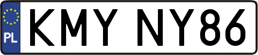 KMYNY86