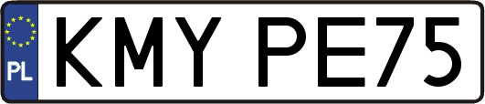 KMYPE75