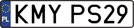 KMYPS29