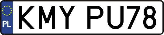 KMYPU78
