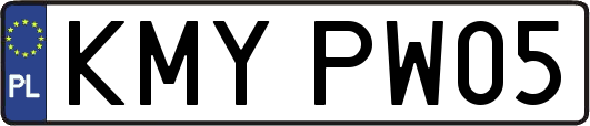 KMYPW05