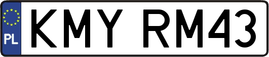 KMYRM43
