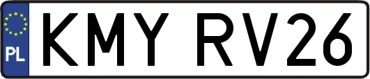 KMYRV26