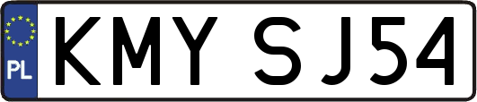 KMYSJ54