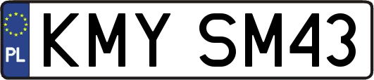 KMYSM43