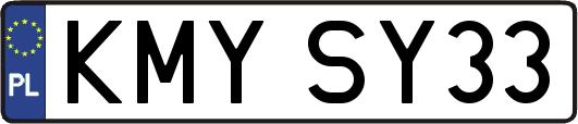 KMYSY33