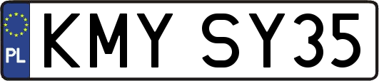 KMYSY35
