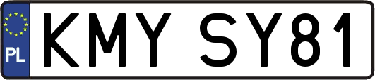 KMYSY81
