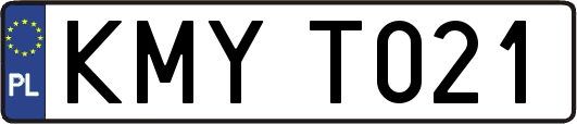 KMYT021