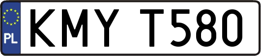 KMYT580