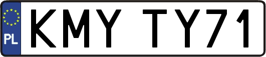 KMYTY71
