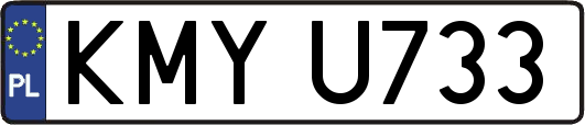 KMYU733