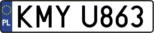 KMYU863